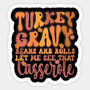 Thanksgiving Turkey,Funny Men Women Thanksgiving,Dabbing Turkey,Autumn Fall Sticker